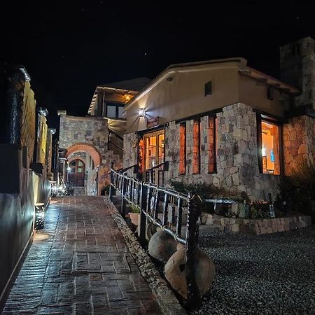 Hosteria Aguas Coloradas Purmamarca Exterior foto